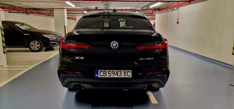 BMW X4 В ГАРАНЦИЯ M Performance , снимка 3 - Автомобили и джипове - 47987755