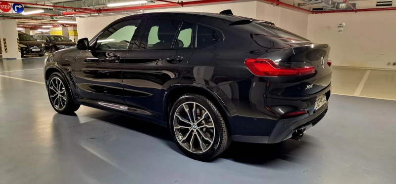 BMW X4 В ГАРАНЦИЯ M Performance , снимка 4 - Автомобили и джипове - 47987755