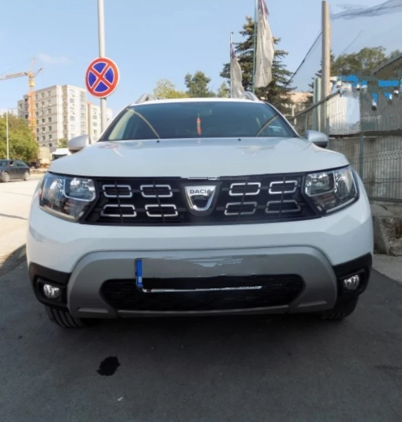 Dacia Duster 1.5, снимка 1 - Автомобили и джипове - 48119786