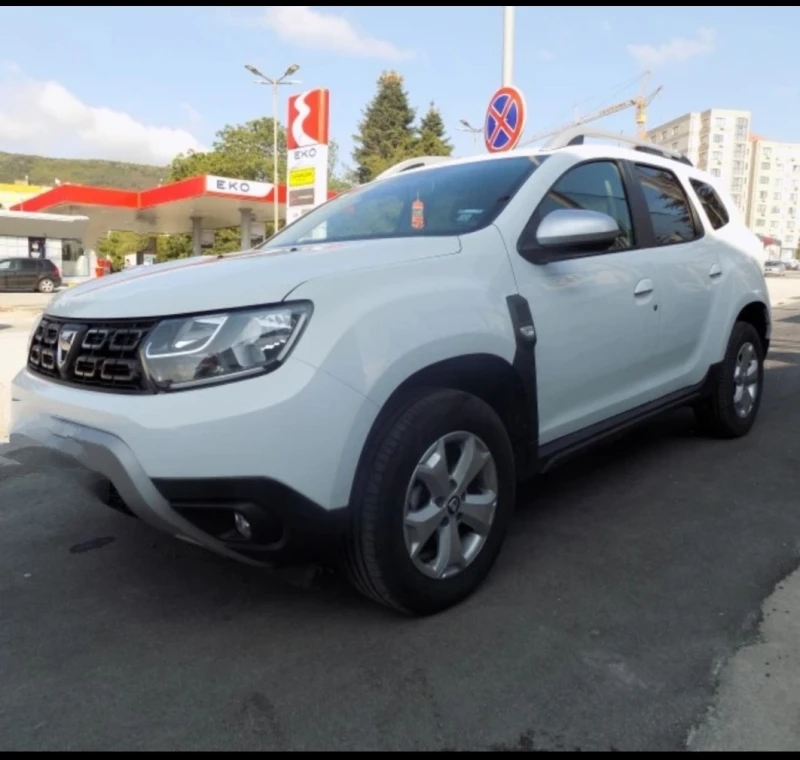 Dacia Duster 1.5, снимка 2 - Автомобили и джипове - 49108926