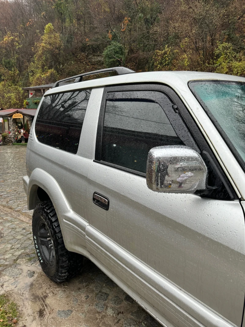 Toyota Land cruiser, снимка 4 - Автомобили и джипове - 48212622