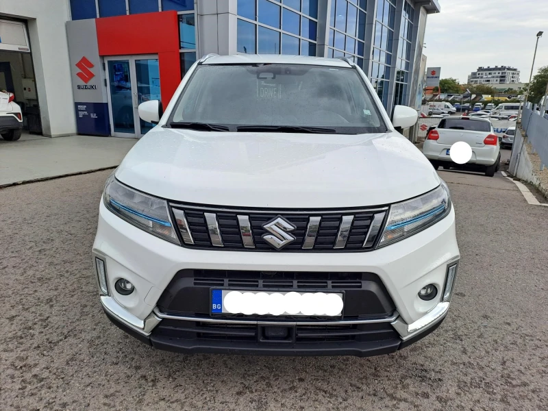 Suzuki Vitara 1.4 GL+ 4х4 Booster Jet Mild Hybrid, снимка 2 - Автомобили и джипове - 48847396