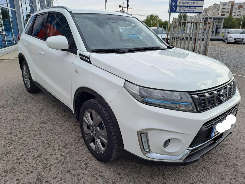 Suzuki Vitara 1.4 GL+ 4х4 Booster Jet Mild Hybrid, снимка 3 - Автомобили и джипове - 48847396