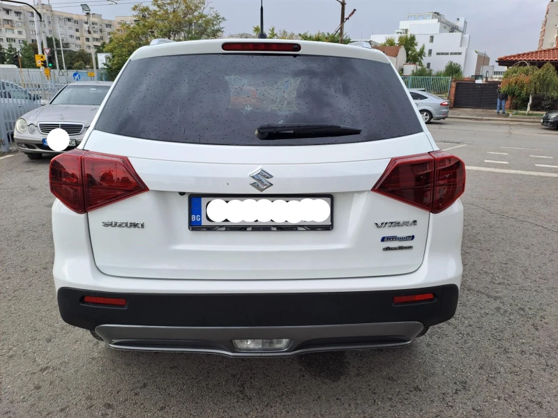 Suzuki Vitara 1.4 GL+ 4х4 Booster Jet Mild Hybrid, снимка 5 - Автомобили и джипове - 48847396