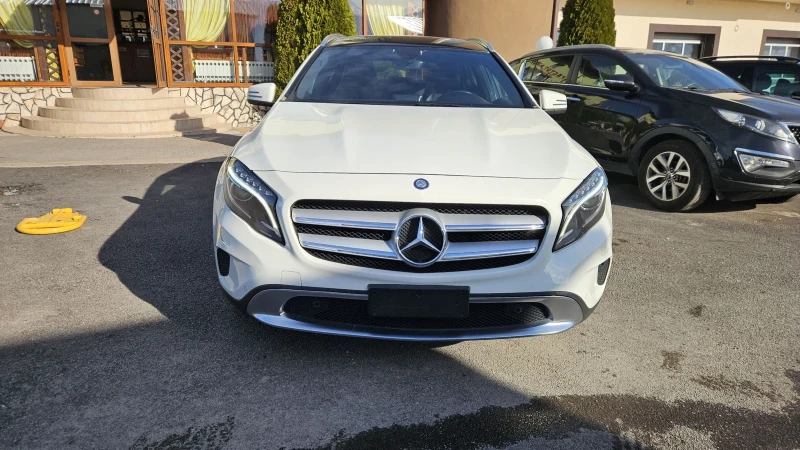 Mercedes-Benz GLA 220 GLA220CDI / 4MATIC, снимка 3 - Автомобили и джипове - 49515337