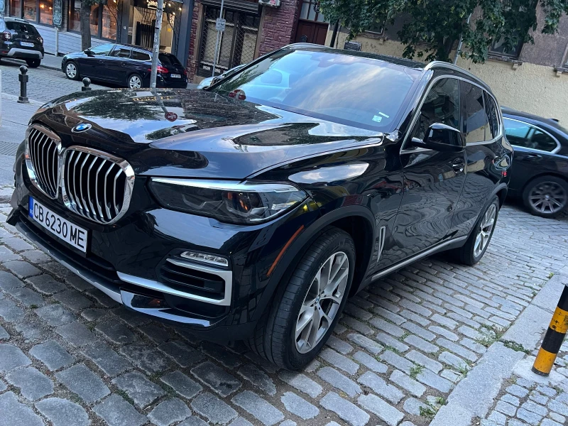 BMW X5 40i, снимка 2 - Автомобили и джипове - 49611662