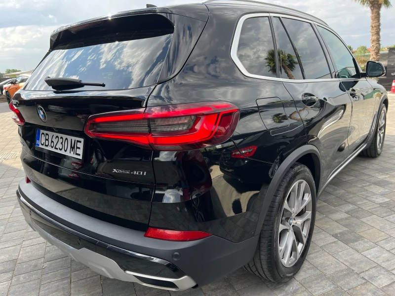 BMW X5 40i, снимка 4 - Автомобили и джипове - 49611662