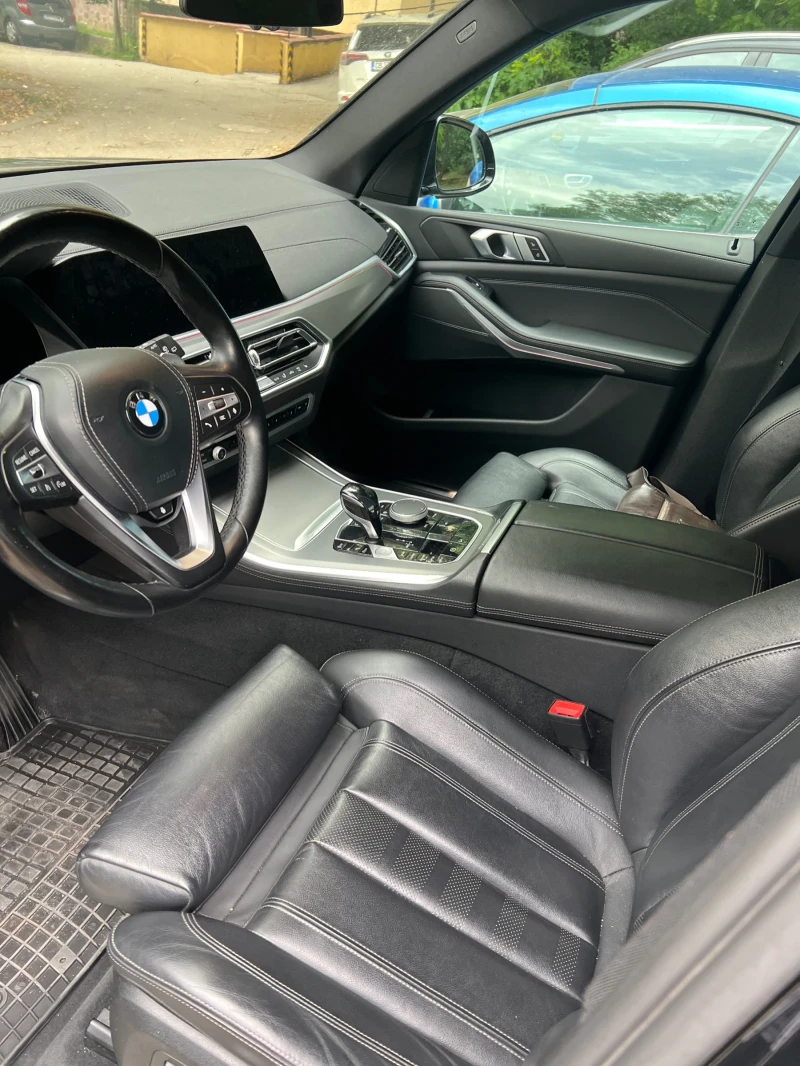 BMW X5 40i, снимка 9 - Автомобили и джипове - 49611662