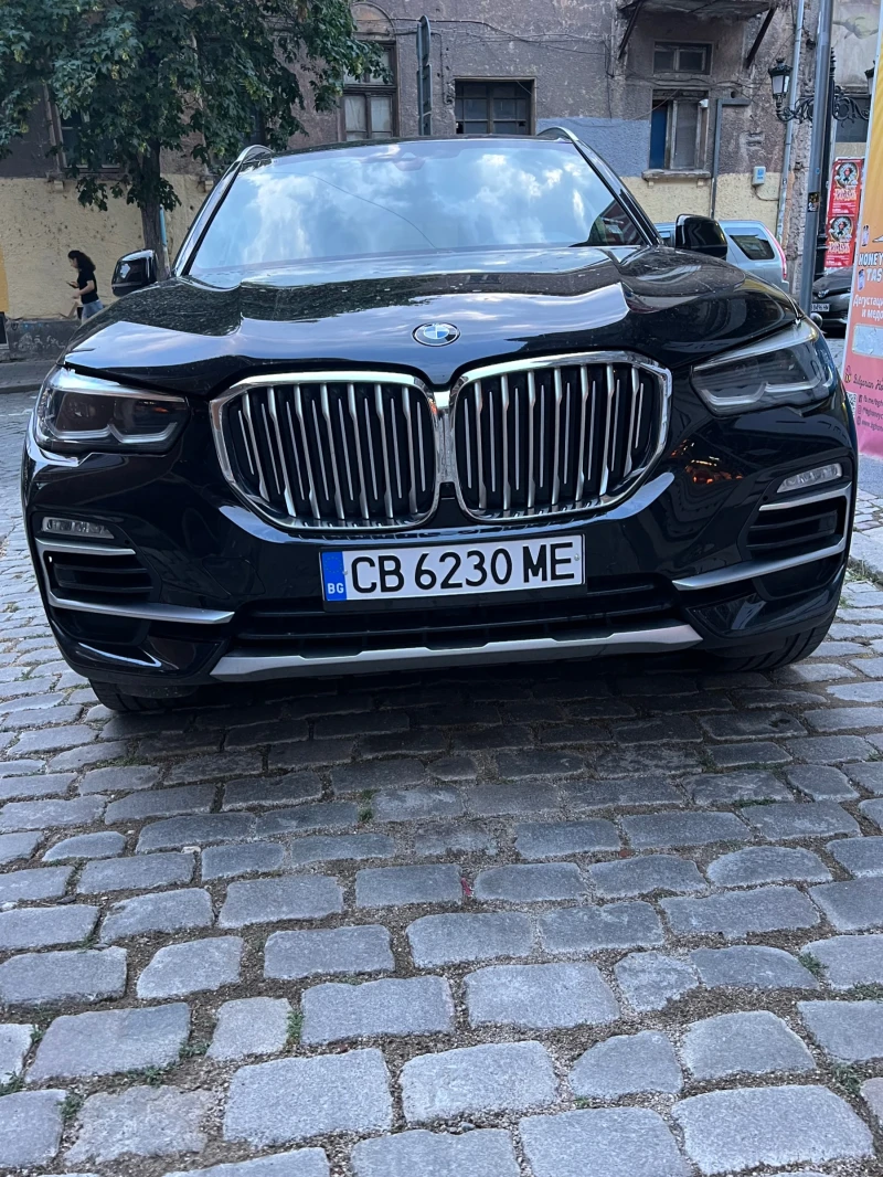 BMW X5 40i, снимка 3 - Автомобили и джипове - 49611662