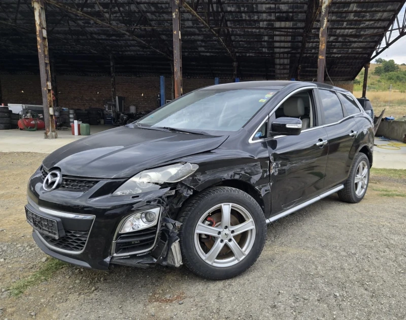 Mazda CX-7 2.2 D 173к.с. НА ЧАСТИ