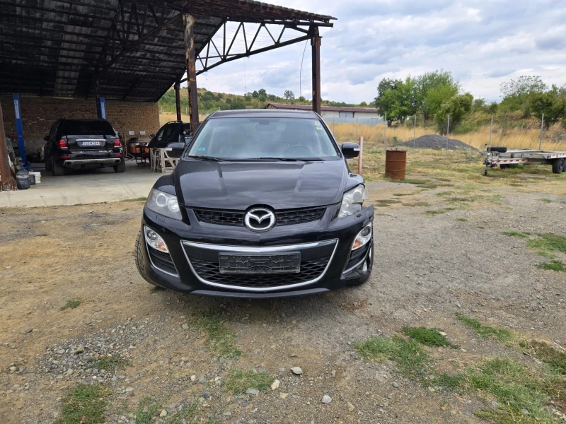 Mazda CX-7 2.2 D 173к.с. НА ЧАСТИ, снимка 2 - Автомобили и джипове - 51487201
