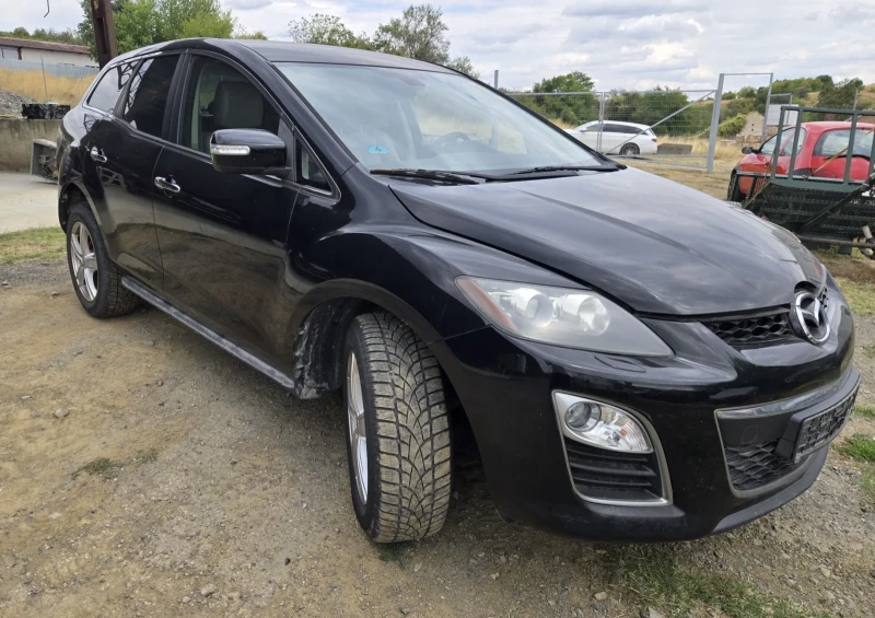 Mazda CX-7 2.2 D 173к.с. НА ЧАСТИ, снимка 3 - Автомобили и джипове - 51487201