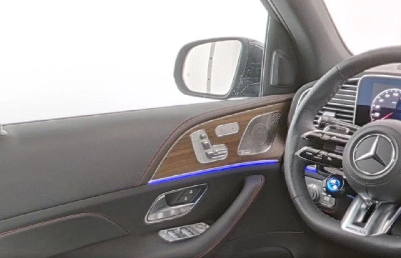 Mercedes-Benz GLE 53 4MATIC /AMG/PLUG-IN HYBRID/BURM/PANO/HEAD UP/360/, снимка 6 - Автомобили и джипове - 52292277