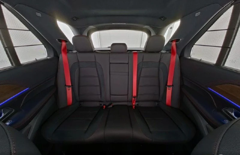Mercedes-Benz GLE 53 4MATIC /AMG/PLUG-IN HYBRID/BURM/PANO/HEAD UP/360/, снимка 10 - Автомобили и джипове - 52292277