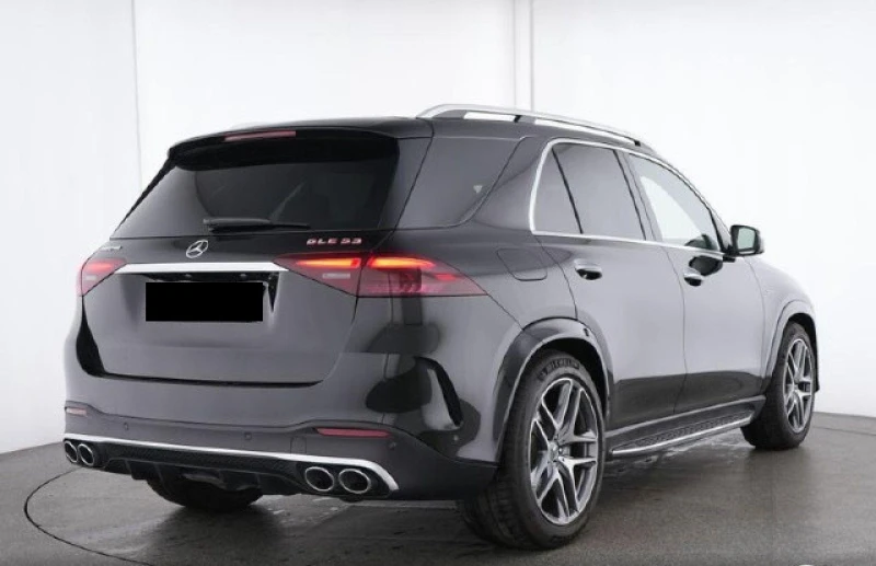 Mercedes-Benz GLE 53 4MATIC /AMG/PLUG-IN HYBRID/BURM/PANO/HEAD UP/360/, снимка 4 - Автомобили и джипове - 52292277