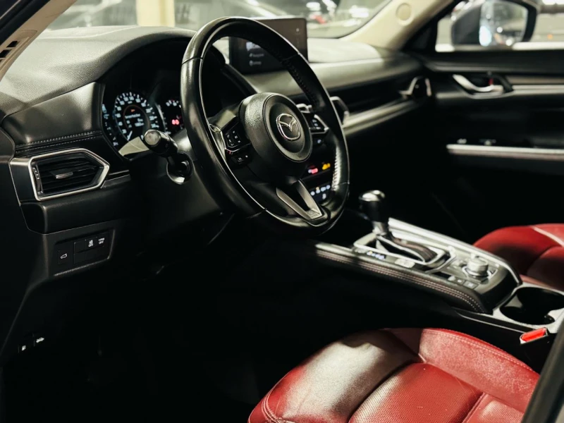 Mazda CX-5 2.5 Skyactiv / 4x4 / GS / RED INT, снимка 6 - Автомобили и джипове - 52749710
