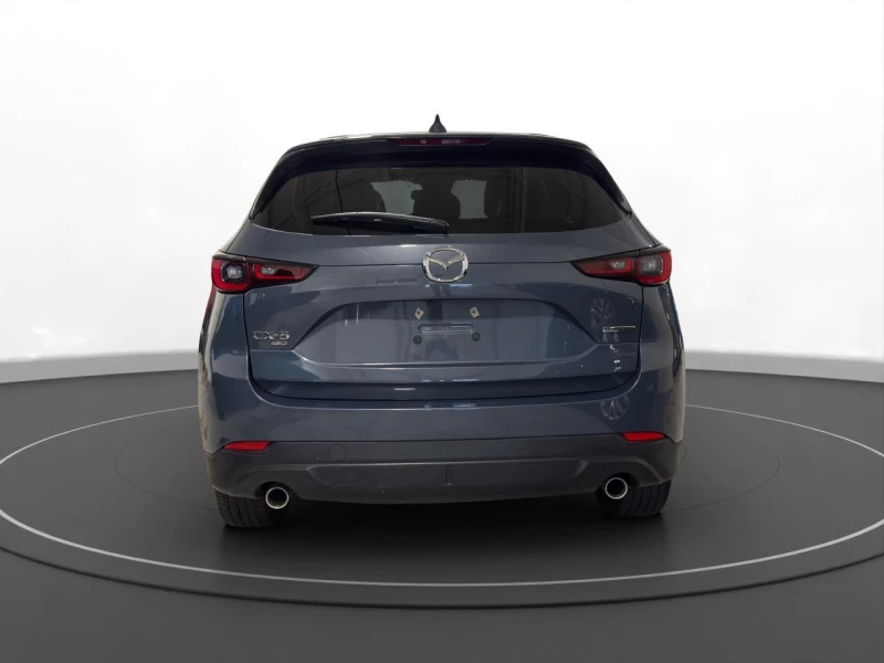 Mazda CX-5 2.5 Skyactiv / 4x4 / GS / RED INT, снимка 5 - Автомобили и джипове - 52749710