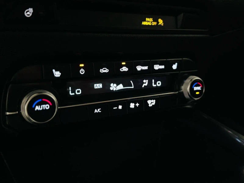 Mazda CX-5 2.5 Skyactiv / 4x4 / GS / RED INT, снимка 10 - Автомобили и джипове - 52749710