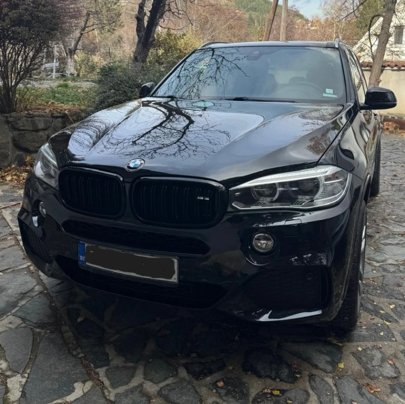 BMW X5 40D