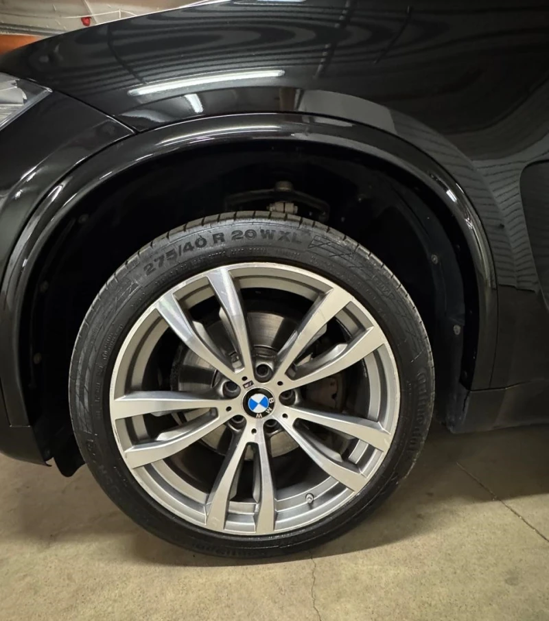 BMW X5 40D, снимка 4 - Автомобили и джипове - 52712122