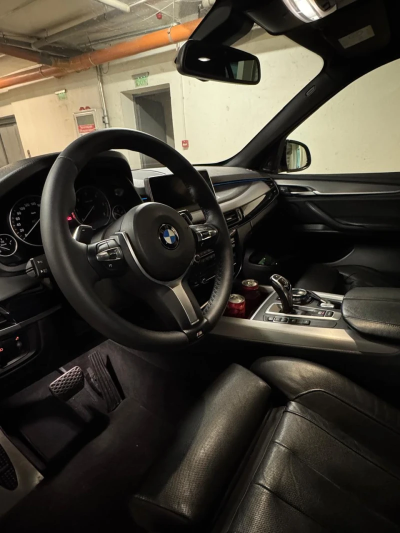 BMW X5 40D, снимка 7 - Автомобили и джипове - 52712122