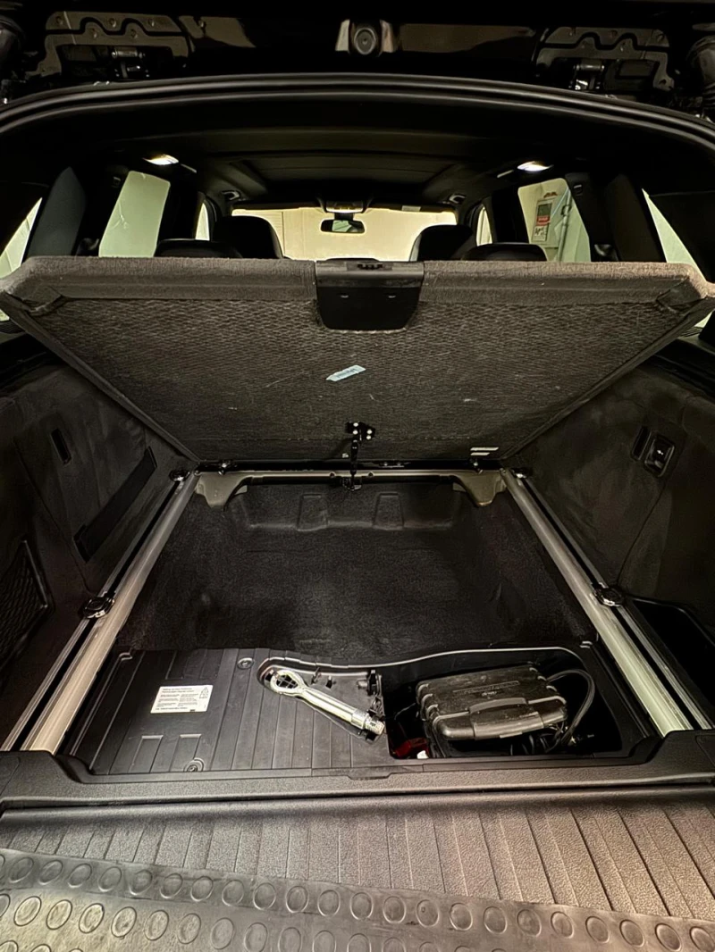 BMW X5 40D, снимка 12 - Автомобили и джипове - 52712122