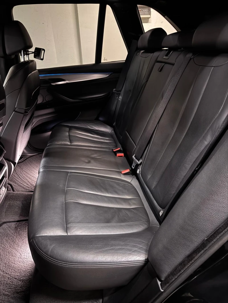 BMW X5 40D, снимка 9 - Автомобили и джипове - 52712122