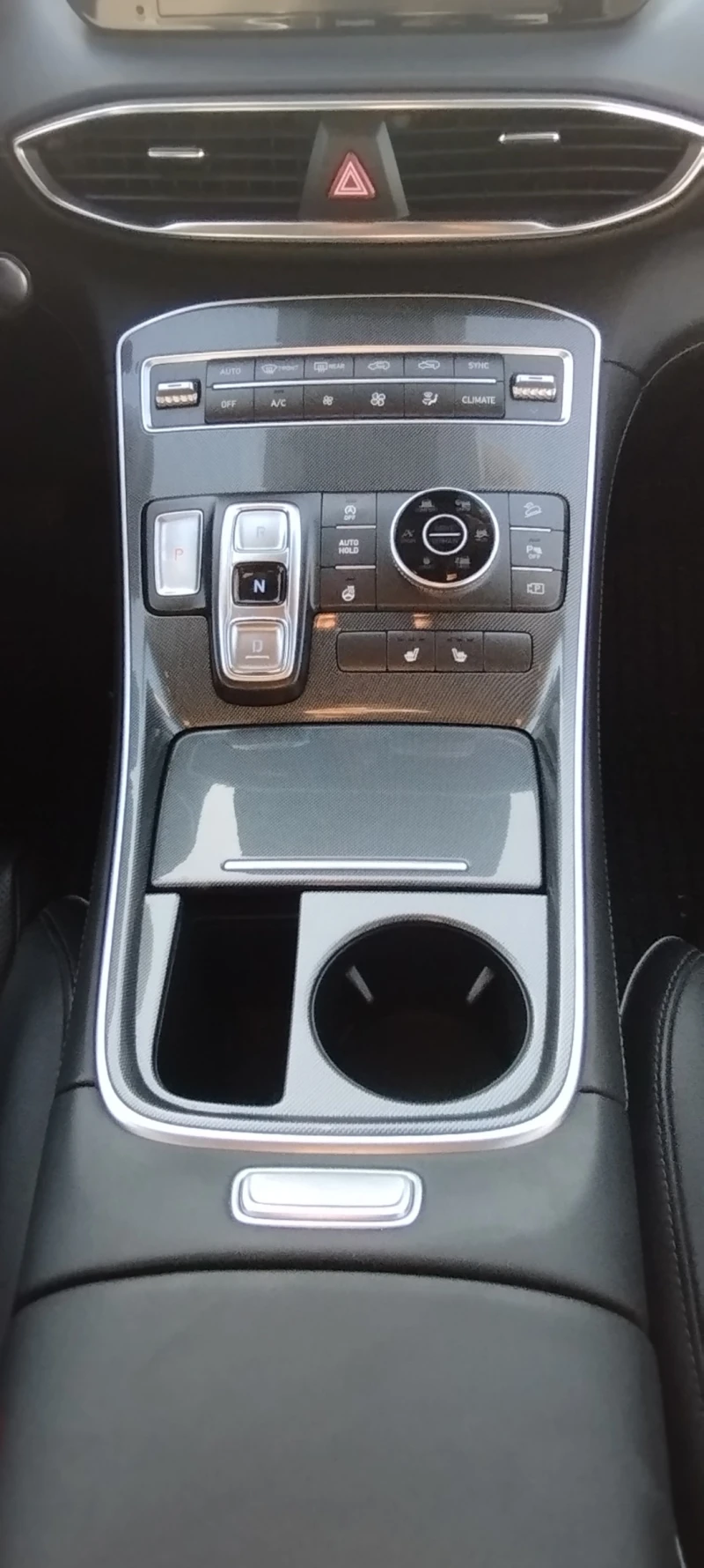 Hyundai Santa fe, снимка 14 - Автомобили и джипове - 52754216