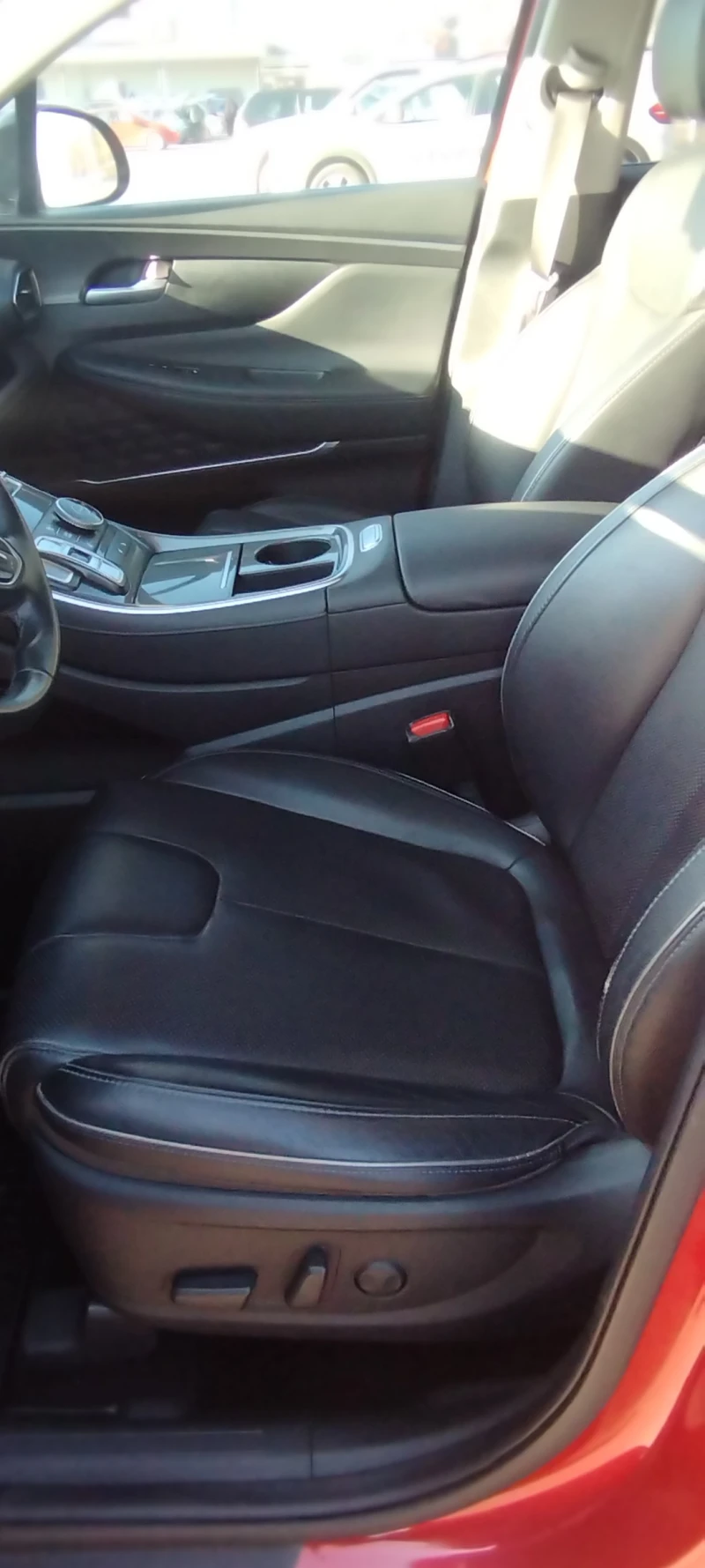 Hyundai Santa fe, снимка 10 - Автомобили и джипове - 52754216