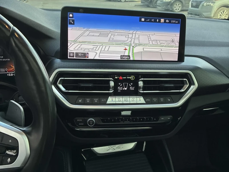 BMW X4 xDrive30i Пълен М-пакет, снимка 10 - Автомобили и джипове - 53506146