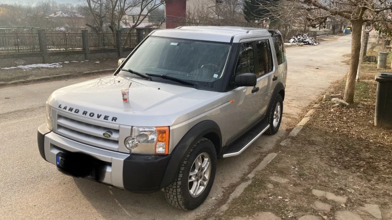 Land Rover Discovery 2.7 D 190 k.c., снимка 5 - Автомобили и джипове - 53597410