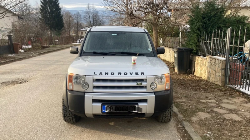 Land Rover Discovery 2.7 D 190 k.c.