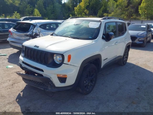 Jeep Renegade ALTITUDE 4X4 | РЕАЛНИ КИЛОМЕТРИ | СЕРВИЗНА ИСТОРИЯ, снимка 6 - Автомобили и джипове - 47558352