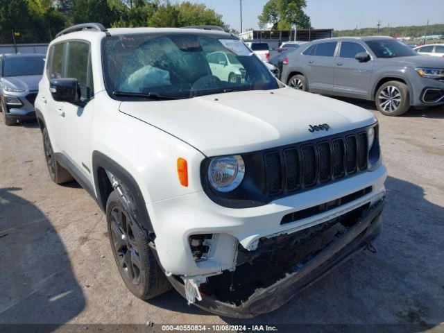 Jeep Renegade ALTITUDE 4X4 | РЕАЛНИ КИЛОМЕТРИ | СЕРВИЗНА ИСТОРИЯ, снимка 1 - Автомобили и джипове - 47558352