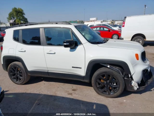 Jeep Renegade ALTITUDE 4X4 | РЕАЛНИ КИЛОМЕТРИ | СЕРВИЗНА ИСТОРИЯ, снимка 8 - Автомобили и джипове - 47558352