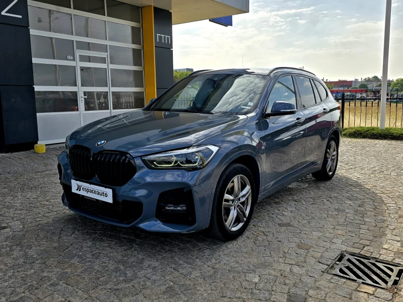 BMW X1 20d/190Hp/Drive/Steptronic - 61000 лв. - 44626625 1