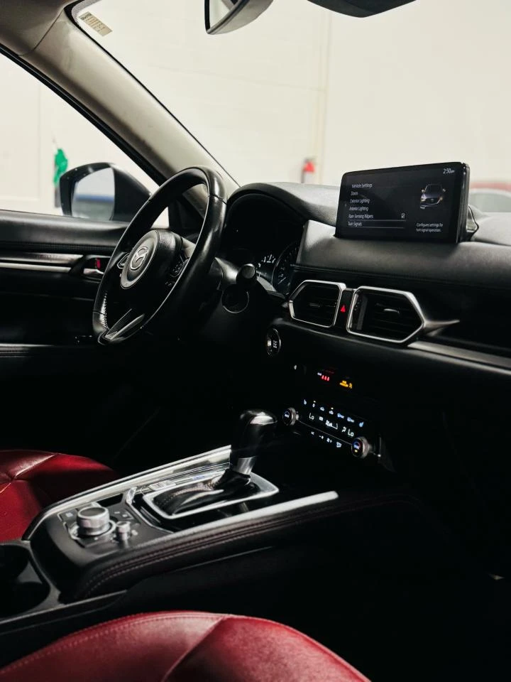 Mazda CX-5 2.5 Skyactiv / 4x4 / GS / RED INT | Mobile.bg   16