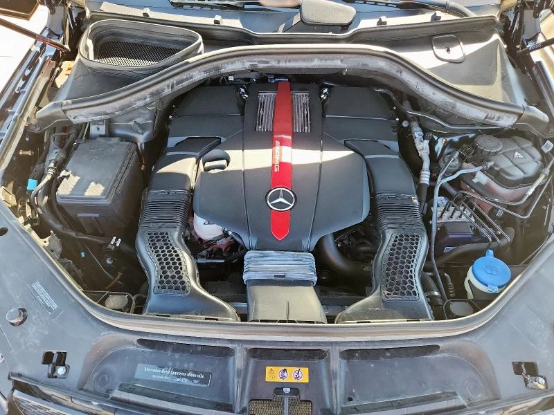 Mercedes-Benz GLE 43 AMG COUPE, снимка 12 - Автомобили и джипове - 53211119