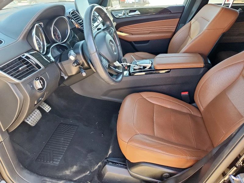 Mercedes-Benz GLE 43 AMG COUPE, снимка 7 - Автомобили и джипове - 53211119