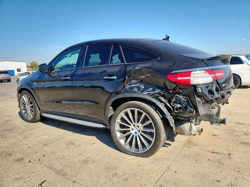 Mercedes-Benz GLE 43 AMG COUPE, снимка 2 - Автомобили и джипове - 53211119