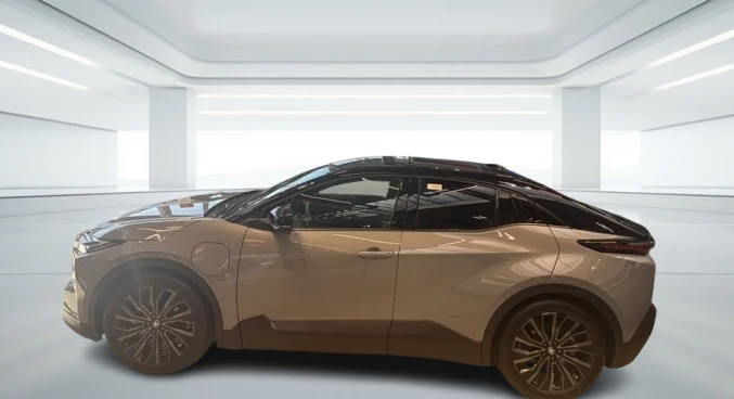 Toyota C-HR + AWD New Model = NEW = Гаранция, снимка 3 - Автомобили и джипове - 54620028