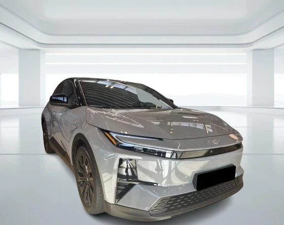 Toyota C-HR + AWD New Model = NEW = Гаранция