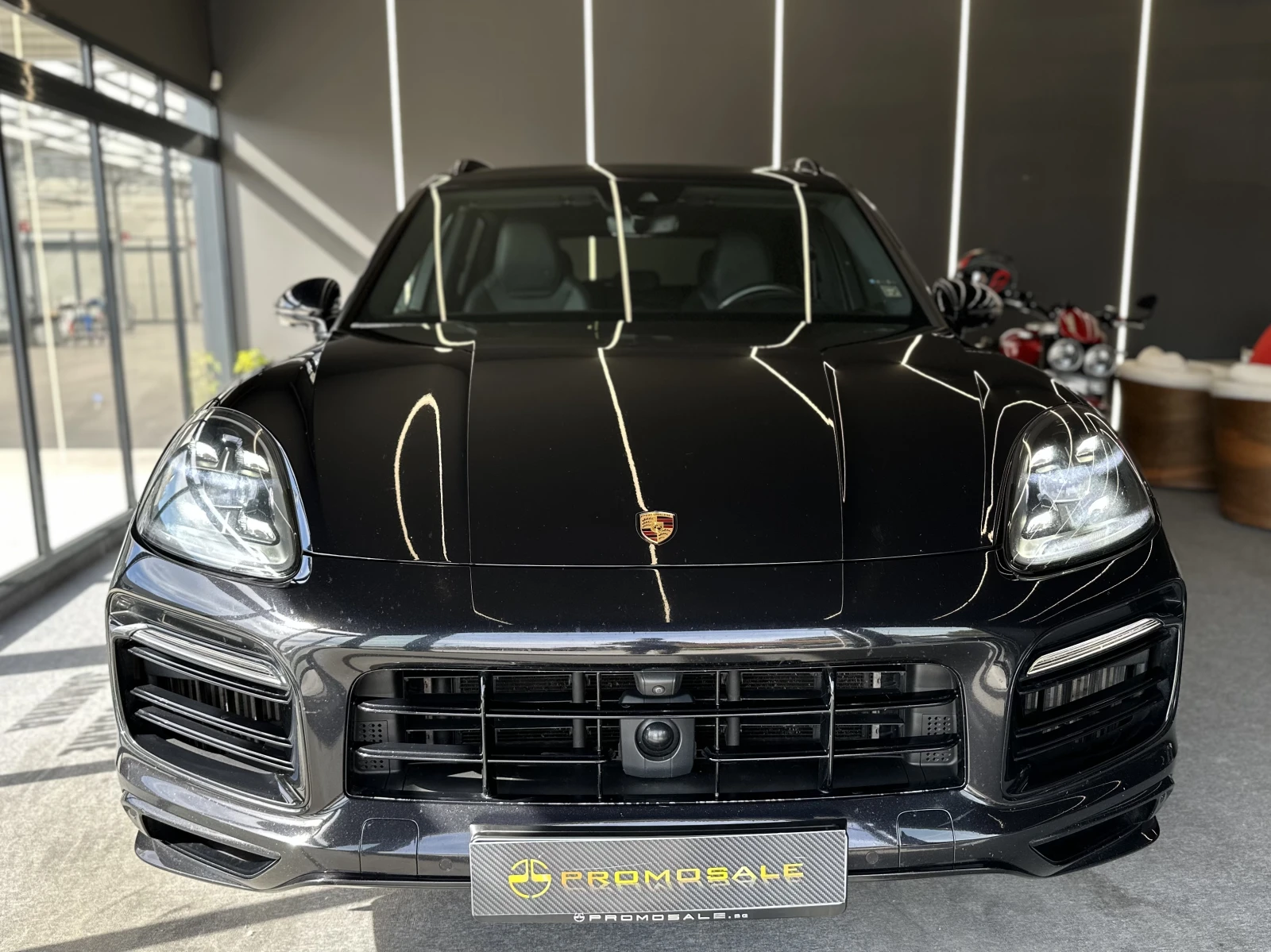 Porsche Cayenne GTS* V8* FULL* BOSE* Pano*  - изображение 2