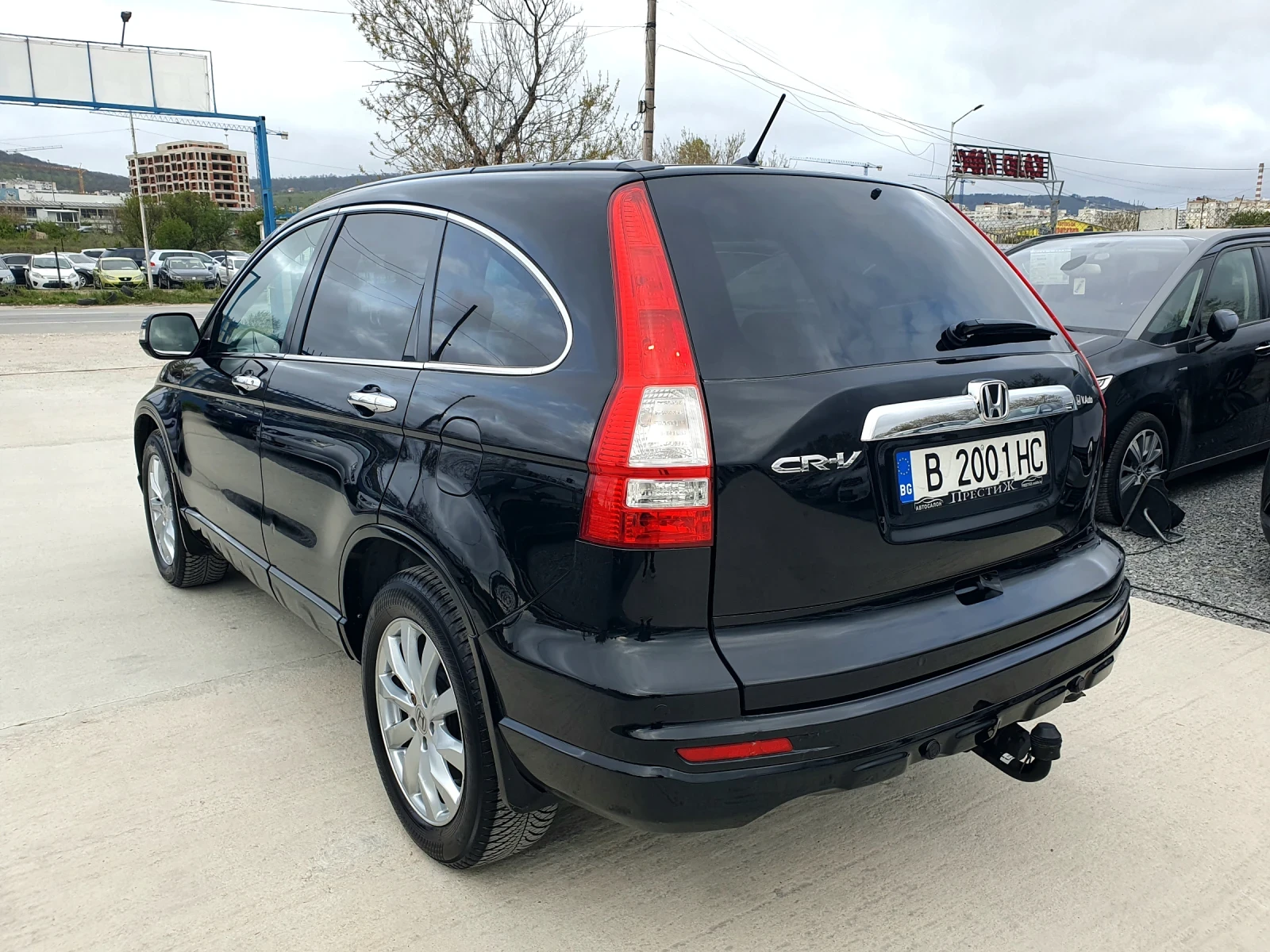 Honda Cr-v 2.2 i-DTEC - 4x4 - изображение 7