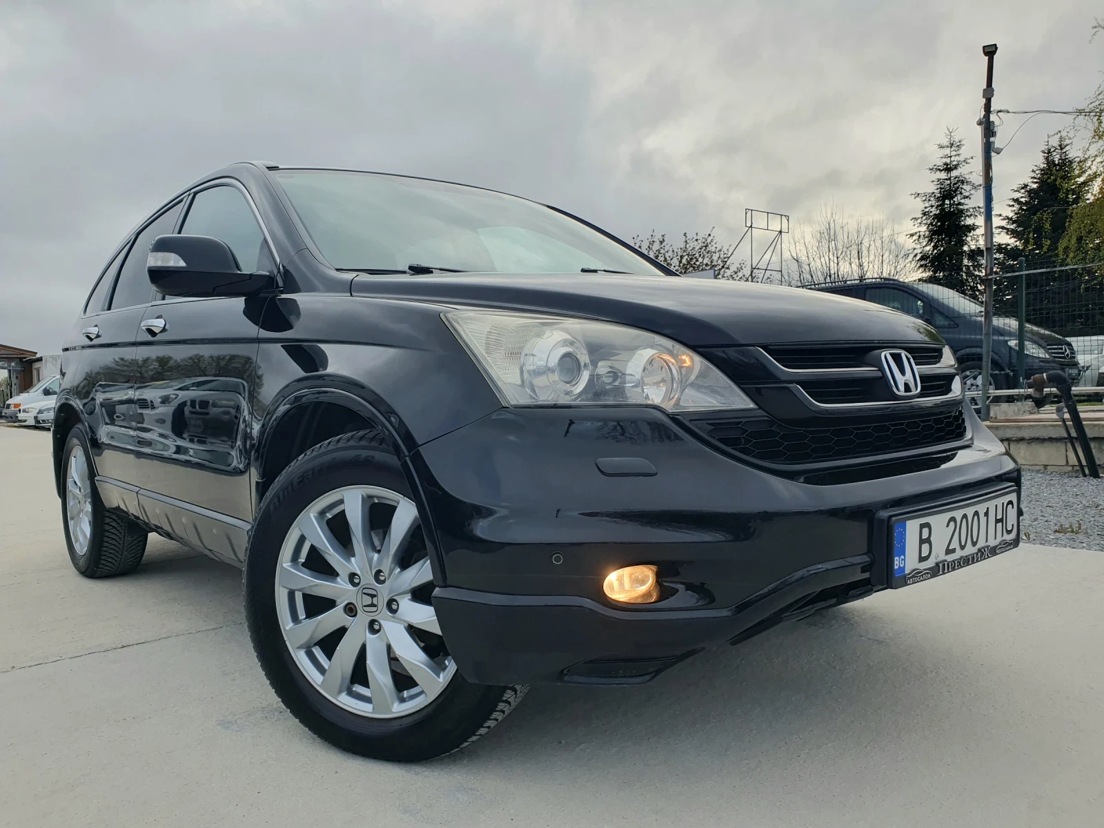 Honda Cr-v 2.2 i-DTEC - 4x4 - изображение 3
