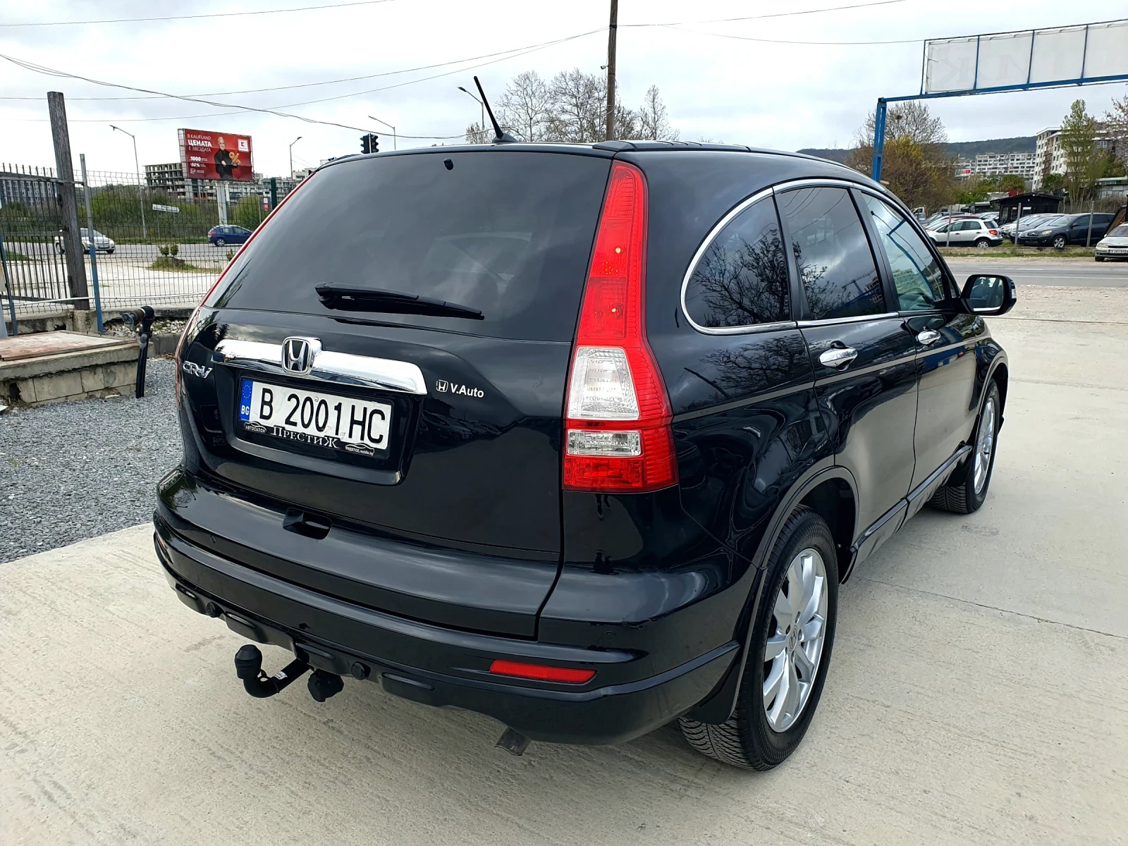 Honda Cr-v 2.2 i-DTEC - 4x4 - изображение 4