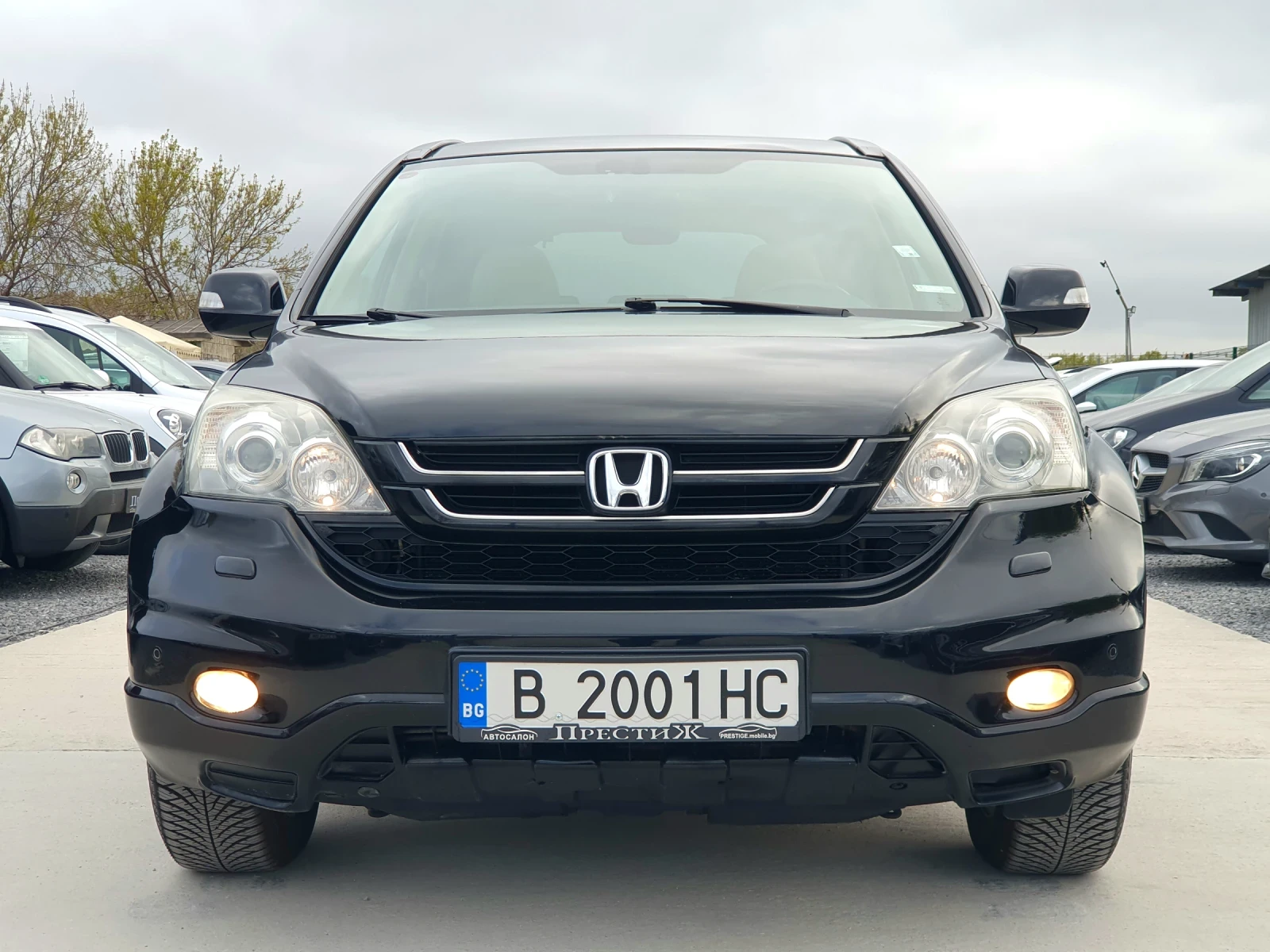 Honda Cr-v 2.2 i-DTEC - 4x4 - изображение 2
