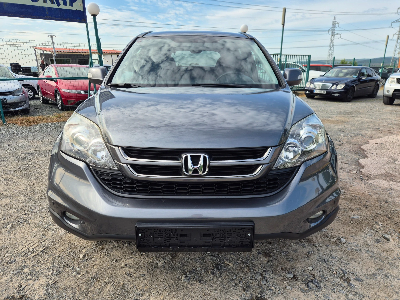 Honda Cr-v 2.2i-DTEC - изображение 8