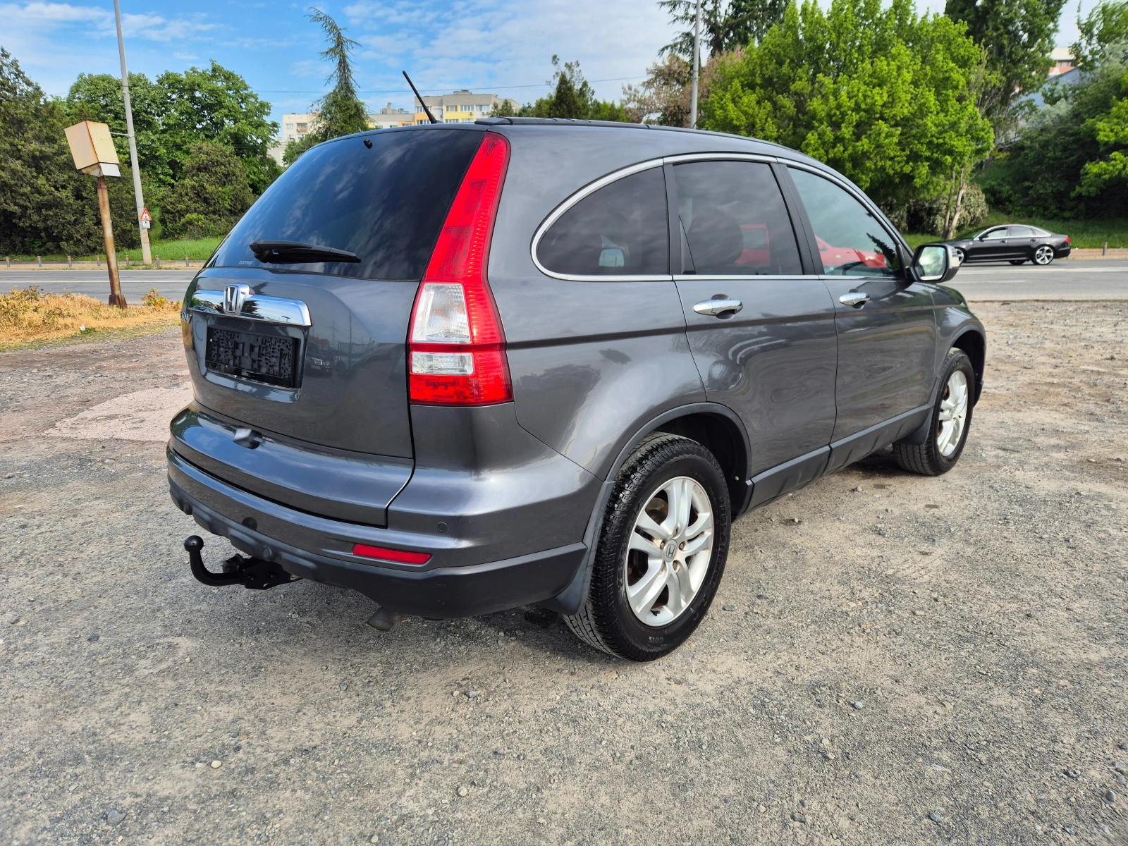 Honda Cr-v 2.2i-DTEC - изображение 5