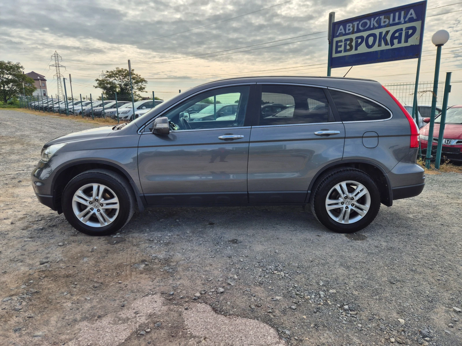 Honda Cr-v 2.2i-DTEC - изображение 2
